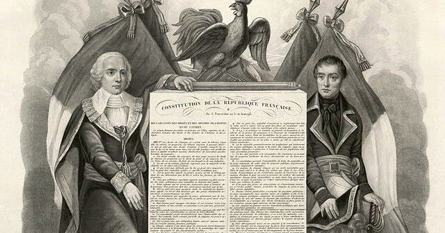 Tercera Constitución francesa (1795)