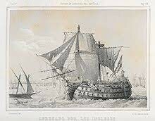 España entra en guerra con Reino Unido. Batalla del cabo de San Vicente (victoria británica).