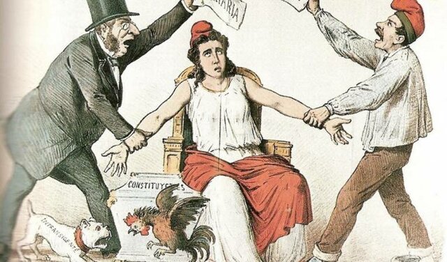 El Republicanisme federal català