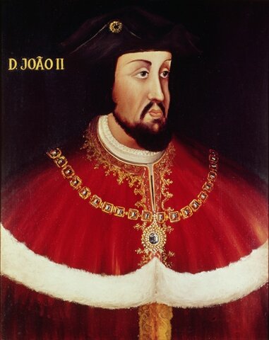 Reinado de D. João II
