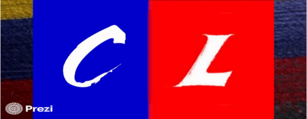 1848-1849 Surgimiento partidos Liberal y Conservador