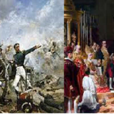 Timeline: Guerra y Cortes de Cádiz