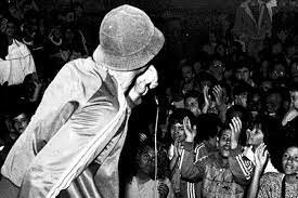 origem do rap e hip hop