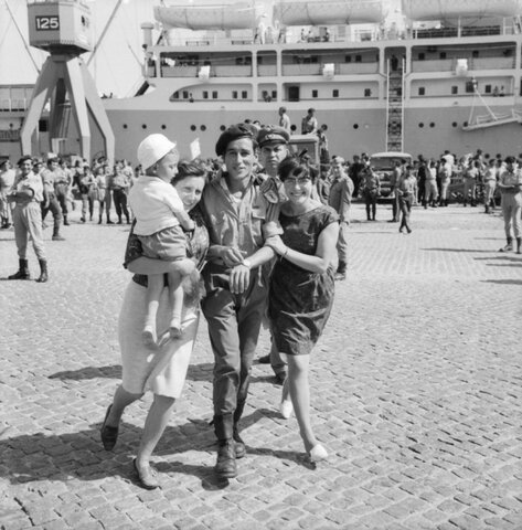 Fim da Guerra colonial