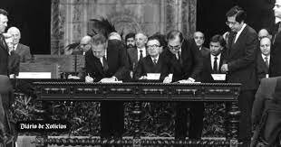 Entrada de Portugal na CEE