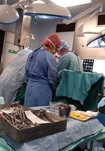 First US Beating Heart Transplant