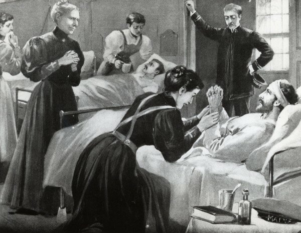 Fundación de la Cruz Roja