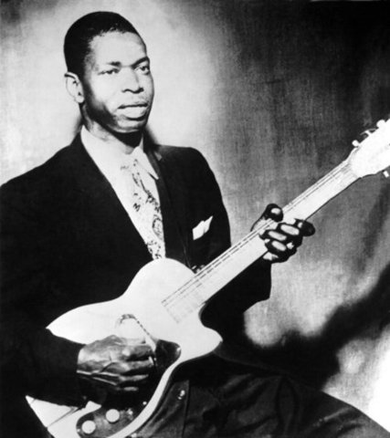 Elmore James