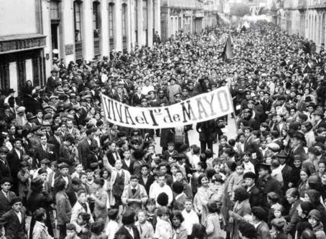 Primero de mayo