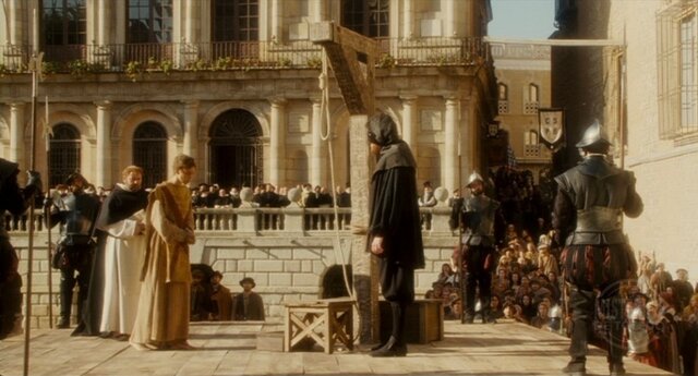 Fracaso de la Conjura de El Escorial