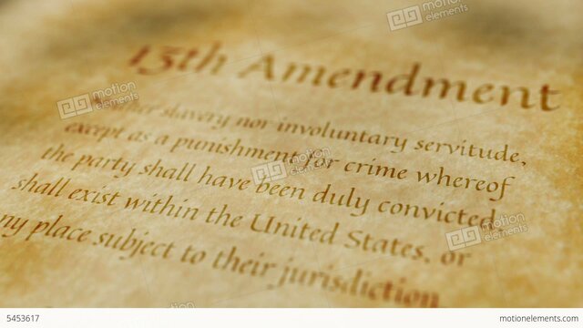 15th Amendment