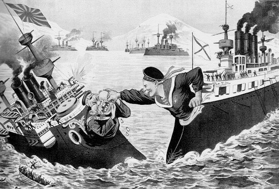 Guerra Ruso-japonesa