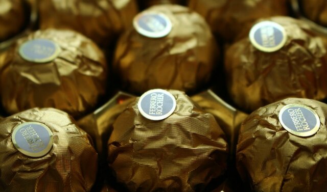 Ferrero Rocher