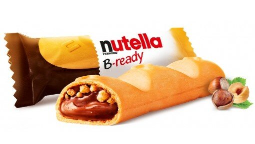 Nutella B-Ready