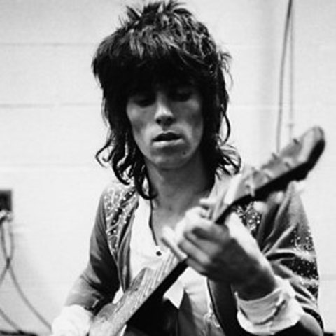 Keith Richards