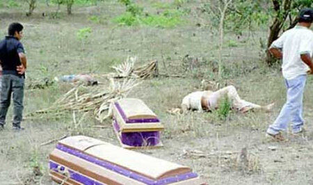 Matanza de Santa Cecilia