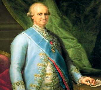 BIOGRAFÍA DE CARLOS IV