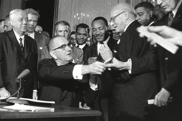 civil rights act