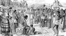Timeline: The Abolition of Slavery