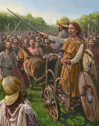 Conquista de britania