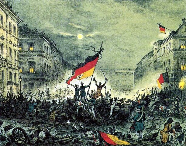 Revoluciones de 1848