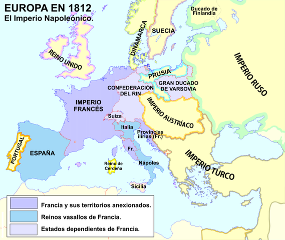 Imperio de Napoleón