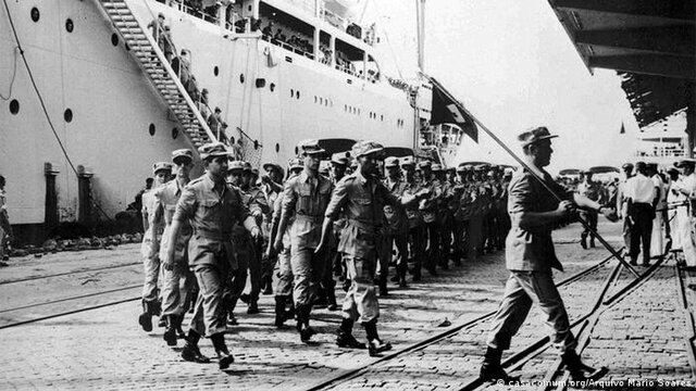 Início da Guerra Colonial