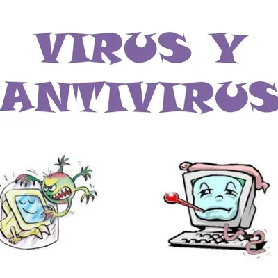 Timeline: virus y antivirus