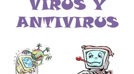 Timeline: virus y antivirus