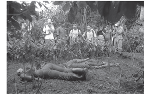 Masacre el Aracatazo (Chigorodó)