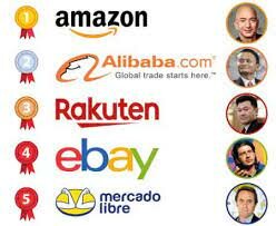 Comienza Comercio Electrónico Fuerte en Internet