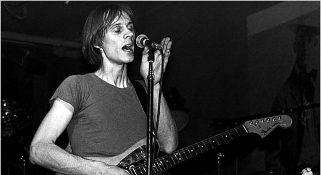 Tom Verlaine