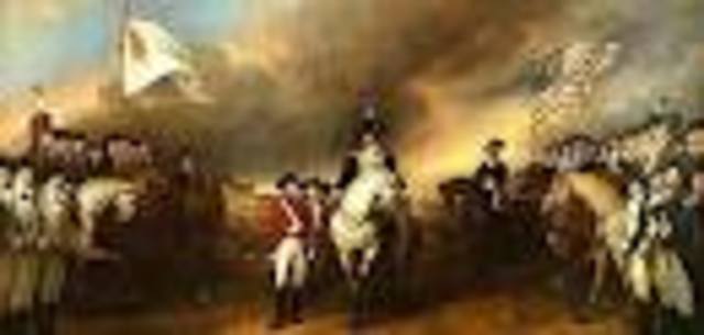 Battle of Yorktown (American win)