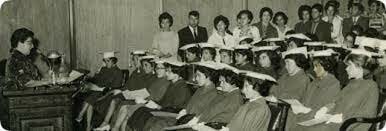 La UCISS, patrocinó la creación del primer programa de Trabajo Social en el país y de siete más en América Latina.