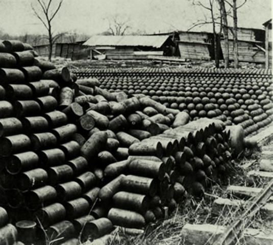 Recasting Civil War Surplus