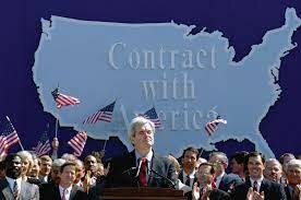 Contrast with America