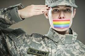 “Don't ask, don't tell”