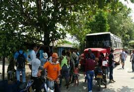 Aumentó el número de desplazados