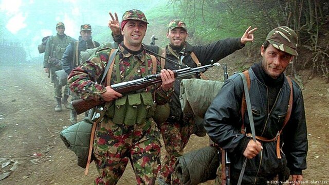 Kosovo War
