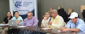 Intervención del Estado