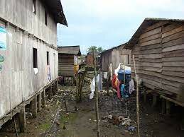 El Bajo Cauca una región que la invade la Pobreza