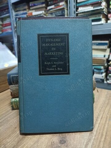 Ralph S. Alexander (Journal of Mercadeo)