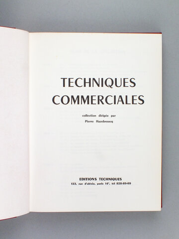 Pierre Hazebroucq (American Mercadeo Association)