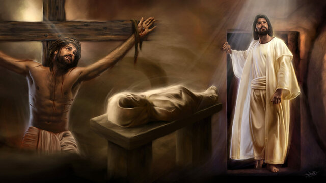 Death & Resurrection