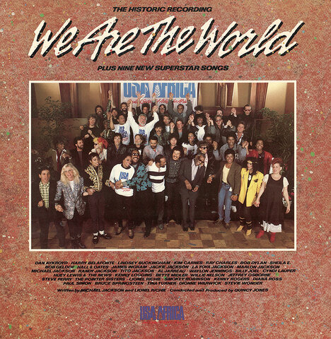 "We are the World"