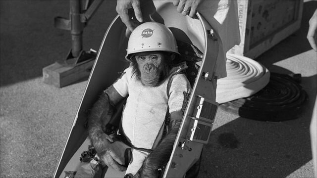 Inicio de la carrera espacial