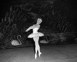 Maria became the first American to dance with the Paris Opera Ballet
