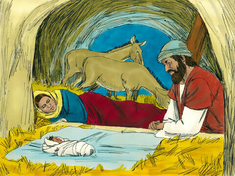 Birth of Jesus