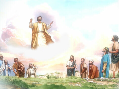 Ascension of Jesus