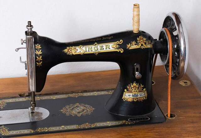 Màquina de cosir